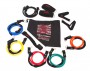 Набор эспандеров трубчатых (6 шт.) и аксессуаров в сумке Original Fit.Tools