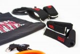 Набор эспандеров трубчатых (6 шт.) и аксессуаров в сумке Original Fit.Tools