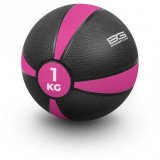 Медбол резиновый BRONZE GYM, 1 кг.