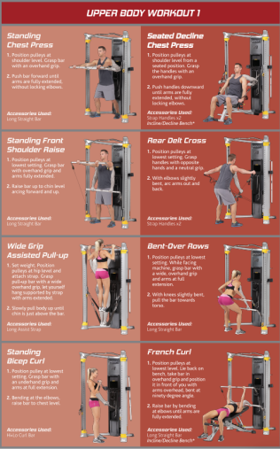 Функциональный комплекс Hoist Mi6 двойная регулируемая тяга Функциональный комплекс Hoist Mi6 двойная регулируемая тяга