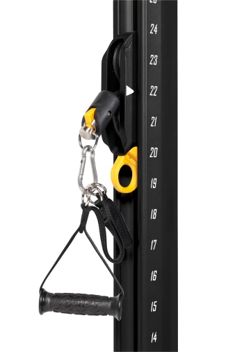 Функциональный комплекс Hoist Mi6 двойная регулируемая тяга Функциональный комплекс Hoist Mi6 двойная регулируемая тяга