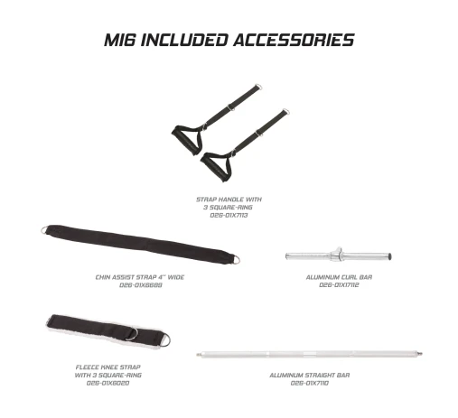 Функциональный комплекс Hoist Mi6 двойная регулируемая тяга Функциональный комплекс Hoist Mi6 двойная регулируемая тяга