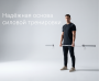 Гриф 25 мм. Прямой 1,5 м. до 120 кг. VictoryFit VF-S2515S120