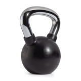 Гиря с резиновым покрытием 8 кг (модель: К-6) VictoryFit VF-KRU080