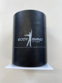 Ленточный амортизатор DITTMANN Body-Band 25 м экстра высокое сопротивление, черный