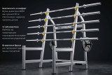 Стойка для полуприседаний VictoryFit VF-B2020