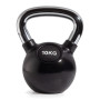 Гиря с резиновым покрытием 10 кг (модель: К-6) VictoryFit VF-KRU100