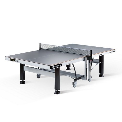 Теннисный стол всепогодный Cornilleau PRO 740 LONGLIFE 9 мм, серый