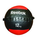 Мягкий набивной мяч для Кроссфит Reebok, 12 кг