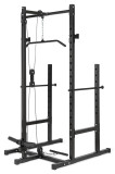 Стойка для полуприседаний с верхним и нижним блоком VictoryFit VF-B2017
