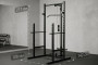 Стойка для полуприседаний с верхним и нижним блоком VictoryFit VF-B2017