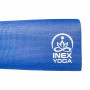 Коврик для йоги INEX Yoga Mat 170 x 60 x 0,35 см, синий,