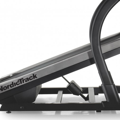 Беговая дорожка NordicTrack Incline Trainer X22i (2020) в максимальной комплектации (кардиодатчик iFit + коврик + силиконовая смазка)