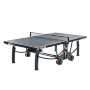 Теннисный стол всепогодный складной Cornilleau SPORT 700M CROSSOVER OUTDOOR 8мм, серый