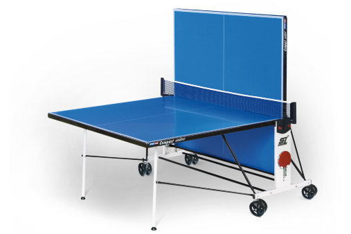 Теннисный стол Start Line Compact Outdoor LX с сеткой