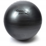 Гимнастический мяч TOGU ABS Powerball 75 см черный