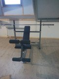 Универсальная скамья для жима (черная) Body-Solid GDIB46LB 