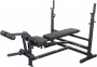 Универсальная скамья для жима (черная) Body-Solid GDIB46LB