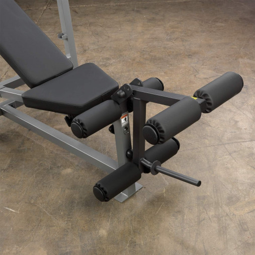 Универсальная скамья для жима (черная) Body-Solid GDIB46LB