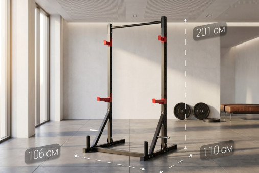 Стойка для приседаний VictoryFit VF-B2003 Стойка для приседаний VictoryFit VF-B2003
