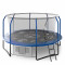 Батут UNIX line 14 ft (4.27 м) SUPREME GAME (blue)