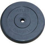 Набор олимпийских дисков 51 мм MB Barbell 1,25-20 кг (общий вес 107,5 кг) ATLET
