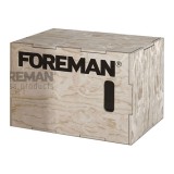 Плиометрический бокс FOREMAN FY-1373