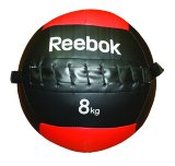 Мягкий набивной мяч для Кроссфит Reebok, 8 кг 