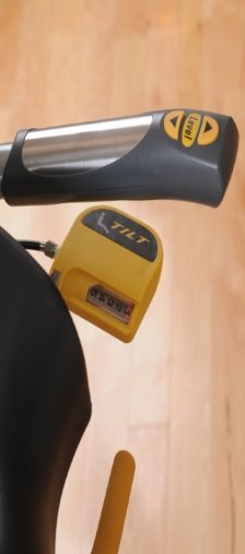 Эллиптический велотренажер Octane Fitness xR6000, 20 уровней нагрузки изменяются одним нажатием кнопки