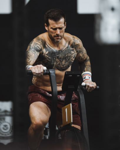 Велотренажер эирбайк Rogue Echo Bike V3 (2025)