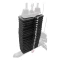Весовой стек 90 кг Body-Solid SP200. Опция для Машины Смита GS348B