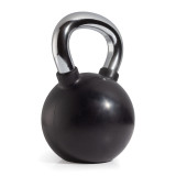 Гиря с резиновым покрытием 20 кг (модель: К-6) VictoryFit VF-KRU200