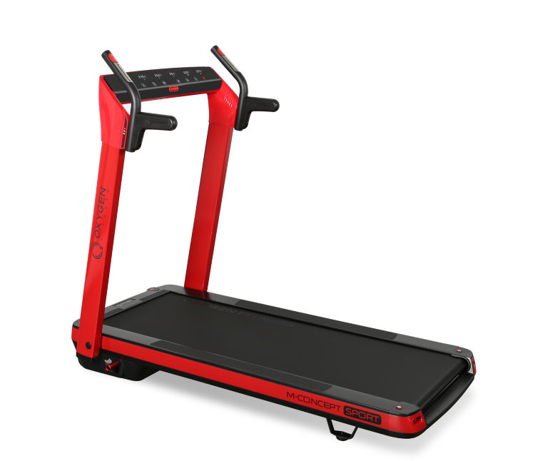 Беговая дорожка Oxygen M-Concept Sport — фото из карточки товара на fitnessdoctor.ru