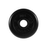 Набор олимпийских дисков 51 мм MB Barbell 1,25-20 кг (общий вес 107,5 кг) СТАНДАРТ