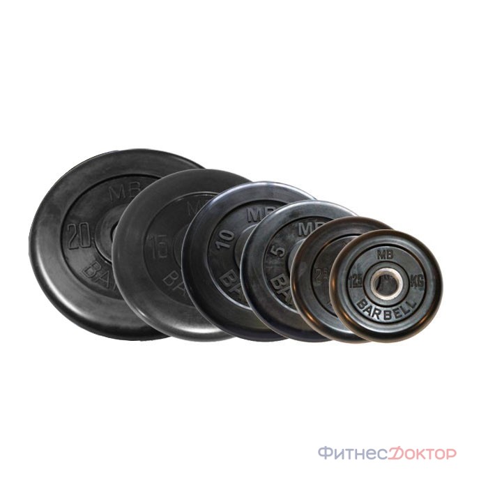 Стойка MB Barbell MB 1 14