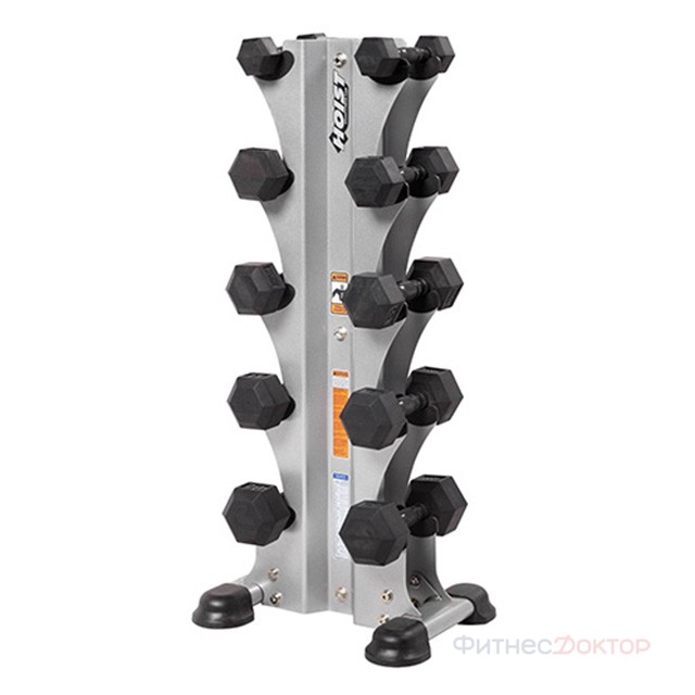 Стойка под гантели Hoist