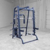 Body Solid GS348QP4 Многофункциональный тренажер Машина Смита со стеком 90кг