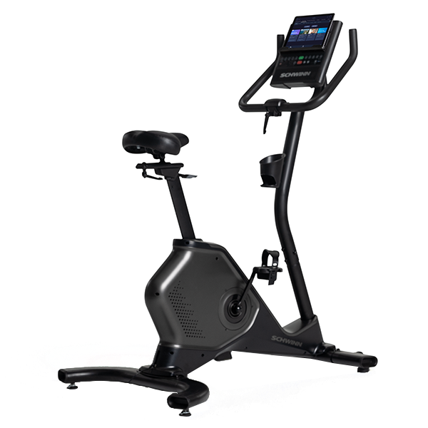 Велотренажер Schwinn 590U с вертикальной посадкой — основное фото с карточки