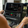 Велотренажер Schwinn 590U с вертикальной посадкой