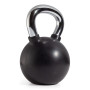 Гиря с резиновым покрытием 24 кг (модель: К-6) VictoryFit VF-KRU240