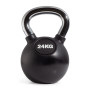 Гиря с резиновым покрытием 24 кг (модель: К-6) VictoryFit VF-KRU240
