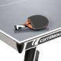 Теннисный стол всепогодный складной Cornilleau SPORT 400M CROSSOVER 6мм, синий