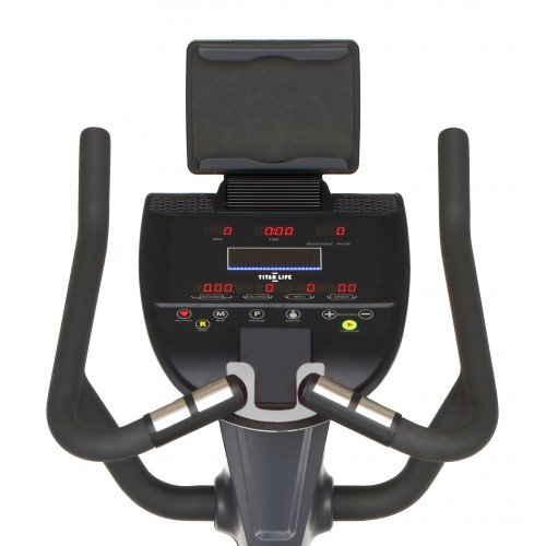 Профессиональный Вертикальный велотренажер CardioPower Pro UB410