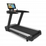 Беговая дорожка профессиональная BRONZE GYM T1000M PRO TFT TURBO (2025) с русификацией
