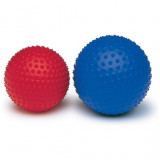 Массажный мяч TOGU Senso Ball 23 см, красный