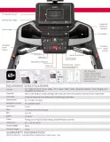SPIRIT XT385 Беговая дорожка
