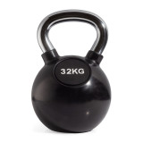 Гиря с резиновым покрытием 32 кг (модель: К-6) VictoryFit VF-KRU320