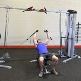 Кроссовер - Перекрёстная тяга Body-Solid S2CCO