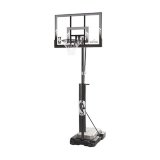 Стойка баскетбольная Ultimate Hybrid Jr 48", акрил, 70354CN