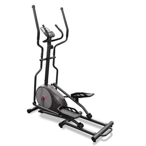Эллиптический тренажер переднеприводный Carbon Fitness F808
